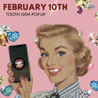 Tooth Gem Pop-Up thumbnail