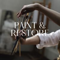 Paint & Restore: A Botanical Watercolor Workshop (Beginner Friendly) thumbnail