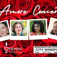 Amore Valentine's Day Concert thumbnail
