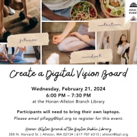 Create a Digital Vision Board thumbnail