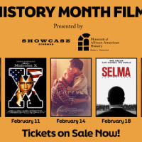 “HARRIET” AND DISCUSSION WITH DR. KELLIE CARTER JACKSON AT SHOWCASE CINEMAS  thumbnail