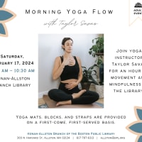 Morning Yoga Flow thumbnail
