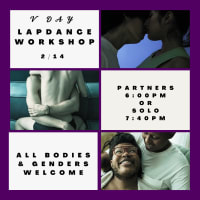 Slow and Sensual Lap Dance Workshop thumbnail