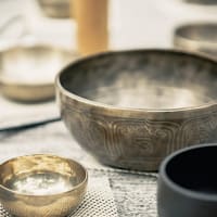 😌Himalayan Singing Bowl Sound Bath Meditation 😌 thumbnail