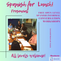¡Spanish for Lunch!... Presencial thumbnail