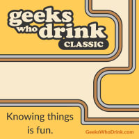 Weekly Trivia with Geeks Who Drink! thumbnail