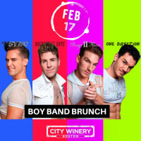 Boy Band Brunch with The Boy Band Project thumbnail
