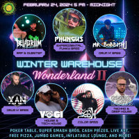 Boston's Warehouse EDM Wonderland thumbnail