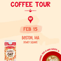 Planet Oat Barista Lovers' Coffee House  thumbnail