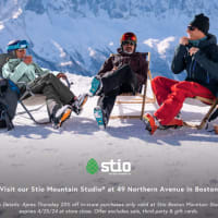 Après Thursdays at Stio Boston thumbnail
