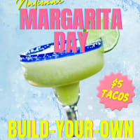 National Margarita Day Build-Your-Own Margarita Bar @ Mija Cantina & Tequila Bar thumbnail