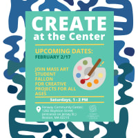 Create Art Workshop  thumbnail