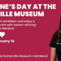 Valentine's Day at the Somerville Museum thumbnail