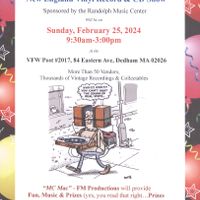 Vinyl Record & CD Show thumbnail