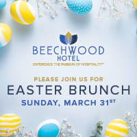 Easter Brunch at the Beechwood Hotel thumbnail