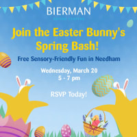 🌼🐰 Join the Easter Bunny's Spring Bash at Bierman Autism Centers! 🎉🌸 thumbnail