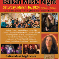 Balkan Music Night 2024 thumbnail