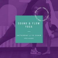 Sound & Flow Yoga at Long Live Roxbury thumbnail