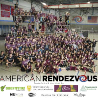 American Rendezvous 2024 Parkour Event thumbnail
