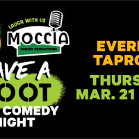Night Shift Brewing Live Comedy Night - Luck of the Irish! thumbnail