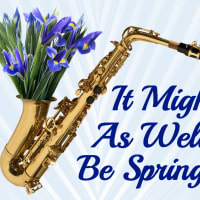 Faculty Jazz Concert: “It Might As Well Be Spring”  thumbnail