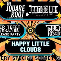 Jennifer Tefft & The Strange, The False Positives & Happy Little Clouds thumbnail