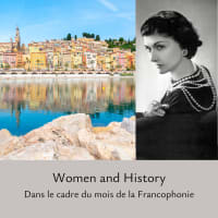 Women in History - Le Rôle des Femmes dans la Création de la Côte d'Azur thumbnail