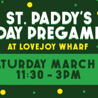 ST. PADDY’S DAY PREGAME AT LOVEJOY! thumbnail
