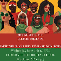 Juneteenth Block Party thumbnail