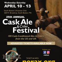 NERAX (New England Real Ale eXhibition) Cask Beer & Cider Festival thumbnail