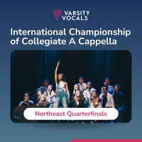 International Championship of Collegiate A Cappella: Quarterfinal thumbnail