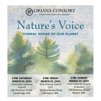 Nature's Voice: Choral Songs of Our Planet thumbnail