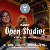 March Open Art Studios at Western Avenue thumbnail