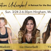 Manifestation Unleashed: A Retreat for the Body, Mind & Soul thumbnail