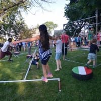 The Dojo Community Jam with Parkour Generations Boston thumbnail