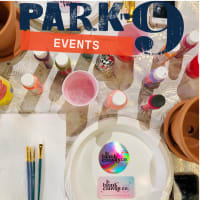 Park-9 Painting Class with Blank Canvas Co. | thumbnail