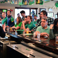 St. Patrick's Day at the Irish Cultural Centre thumbnail