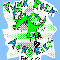 Punk Rock Aerobics for Kidz thumbnail