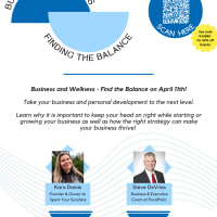 Business and Wellness - Finding the Balance thumbnail