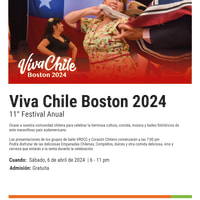 Viva Chile Boston 2024 thumbnail