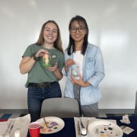 Paint a Beer Glass or Coffee Cup at Park-9 Dog Bar! thumbnail