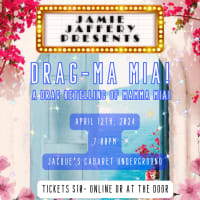 Drag-ma Mia!- A drag retelling of Mamma Mia! thumbnail