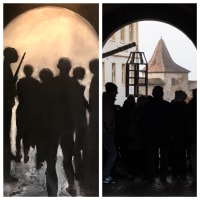 Portals & Passages: Works by Robert Freeman & Max Stern thumbnail