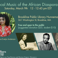 Vocal Music and the African Diaspora thumbnail