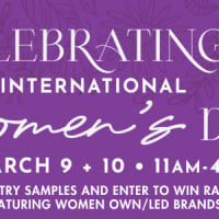 Celebrate International Women's Day at Wilson Farm thumbnail