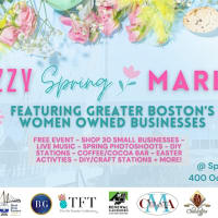 BIZZY Spring Market - Free Event to celebrate Greater Boston Women in Biz thumbnail