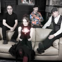 Jennifer Tefft & The Strange live at Fireseed Arts Studios thumbnail