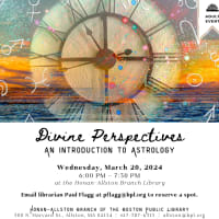 Divine Perspectives: An Introduction to Astrology thumbnail