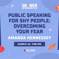 Public Speaking for Shy People: Overcoming Your Fear thumbnail