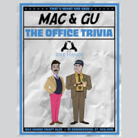 The Office Trivia w/ Mac & Gu thumbnail